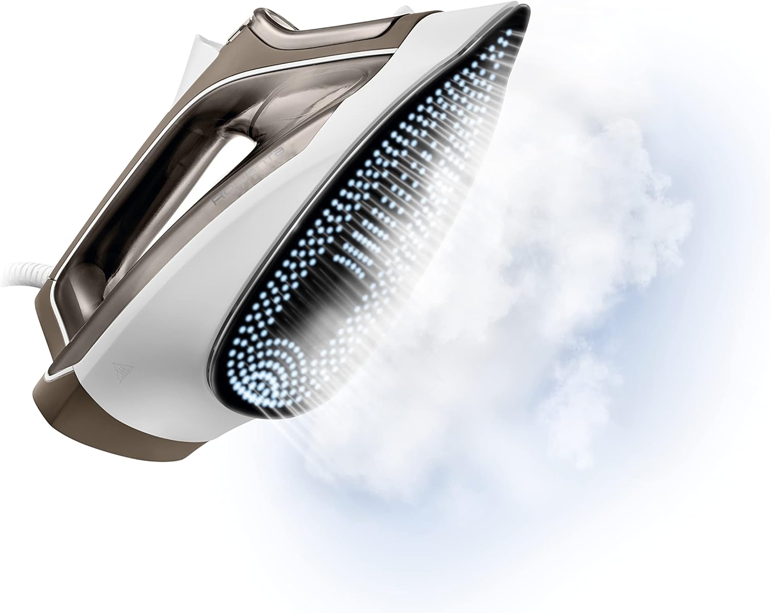 2400W Steam Iron 120g Boost Stainless Soleplate Vertical Steam