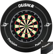 Dartboard Surround EVA Wall Protector Ring Easy Assembly