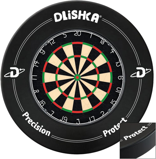 Dartboard Surround EVA Wall Protector Ring Easy Assembly
