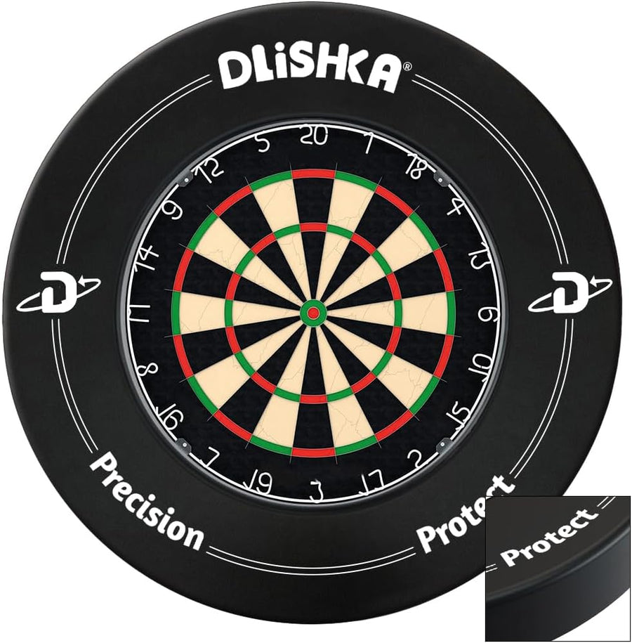 Dartboard Surround EVA Wall Protector Ring Easy Assembly