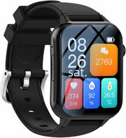 Senior Safety Smart Watch with Fall Detection SOS Call
