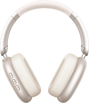 Wireless Noise Cancelling Over Ear Headphones 48Hr Battery White