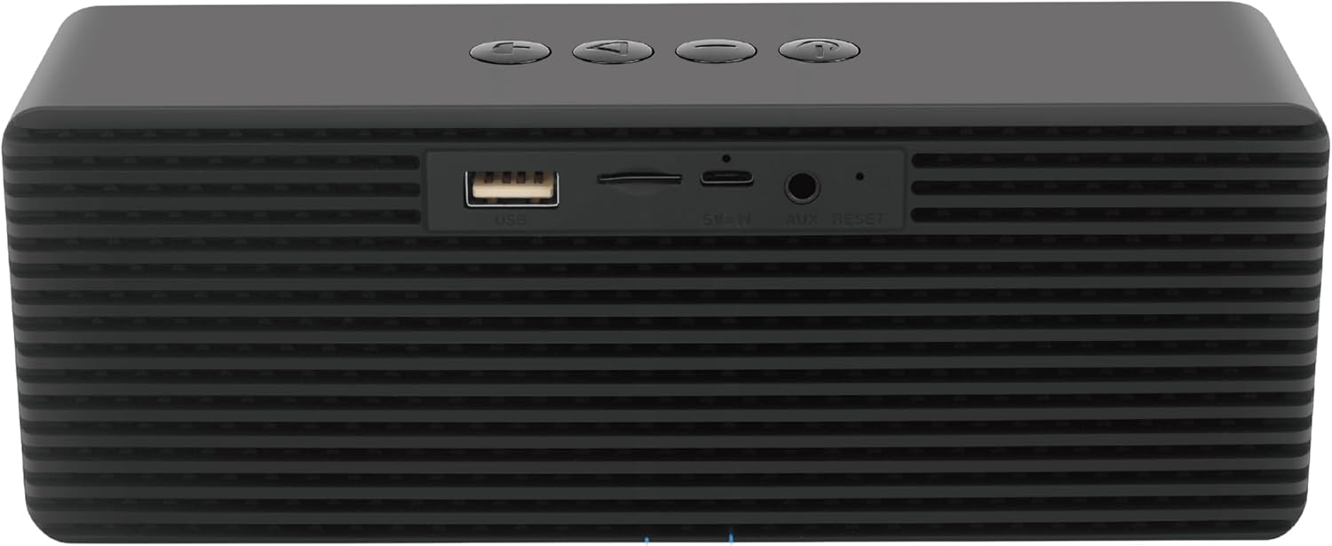 Mini Bluetooth Speaker 10W Portable Wireless Stereo AUX