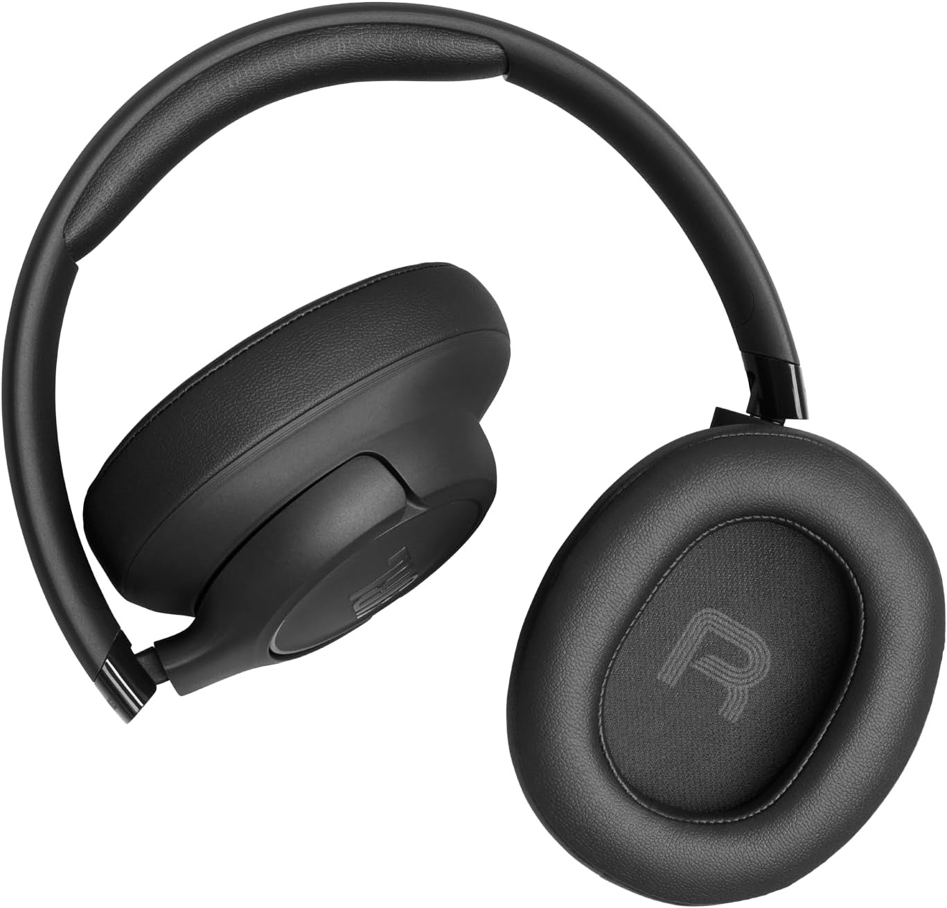 Wireless Over Ear Bluetooth Headphones 76H Battery Foldable Mic