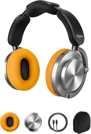 Wireless Noise Cancelling Over Ear Headphones 55H Battery