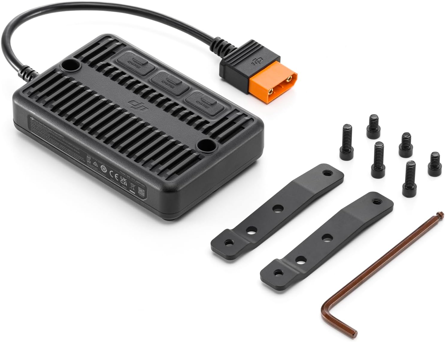 MPPT Solar Panel Adapter Module for Portable Power Station