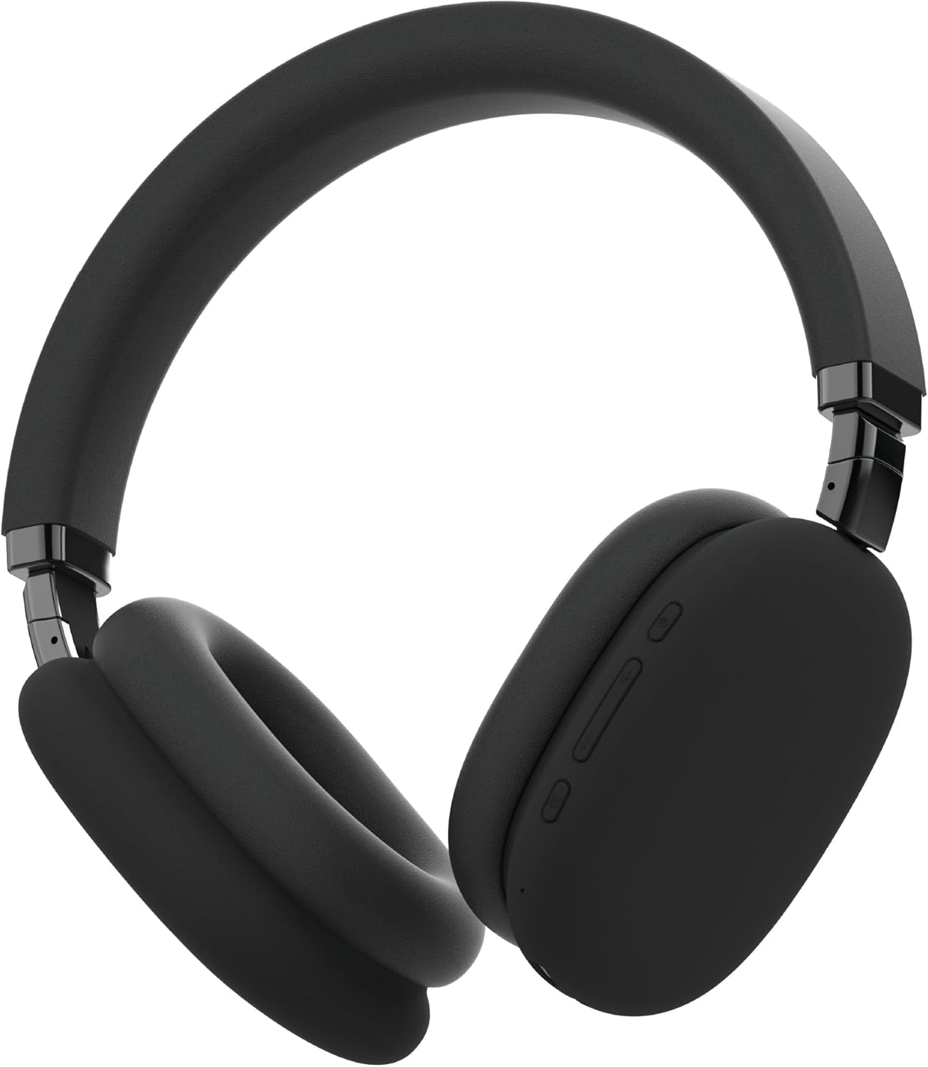 Wireless ANC Over Ear Headphones 32H Playtime Foldable Bass