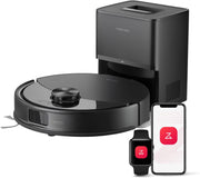 Robot Vacuum Mop 10000Pa Self Empty LiDAR Auto Lift Mop