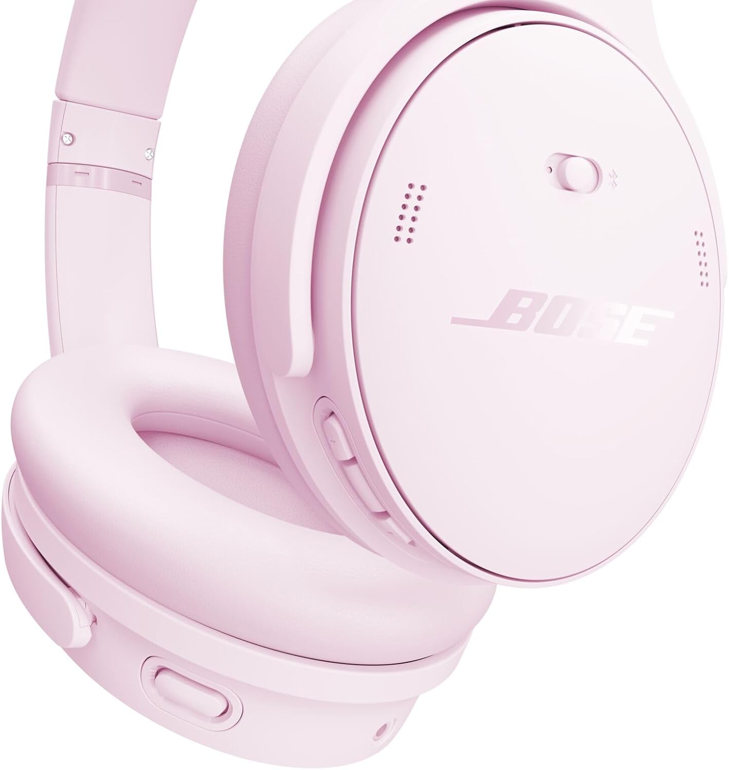 Bluetooth Over Ear Noise Cancelling Headphones 24H Battery Hi Fi