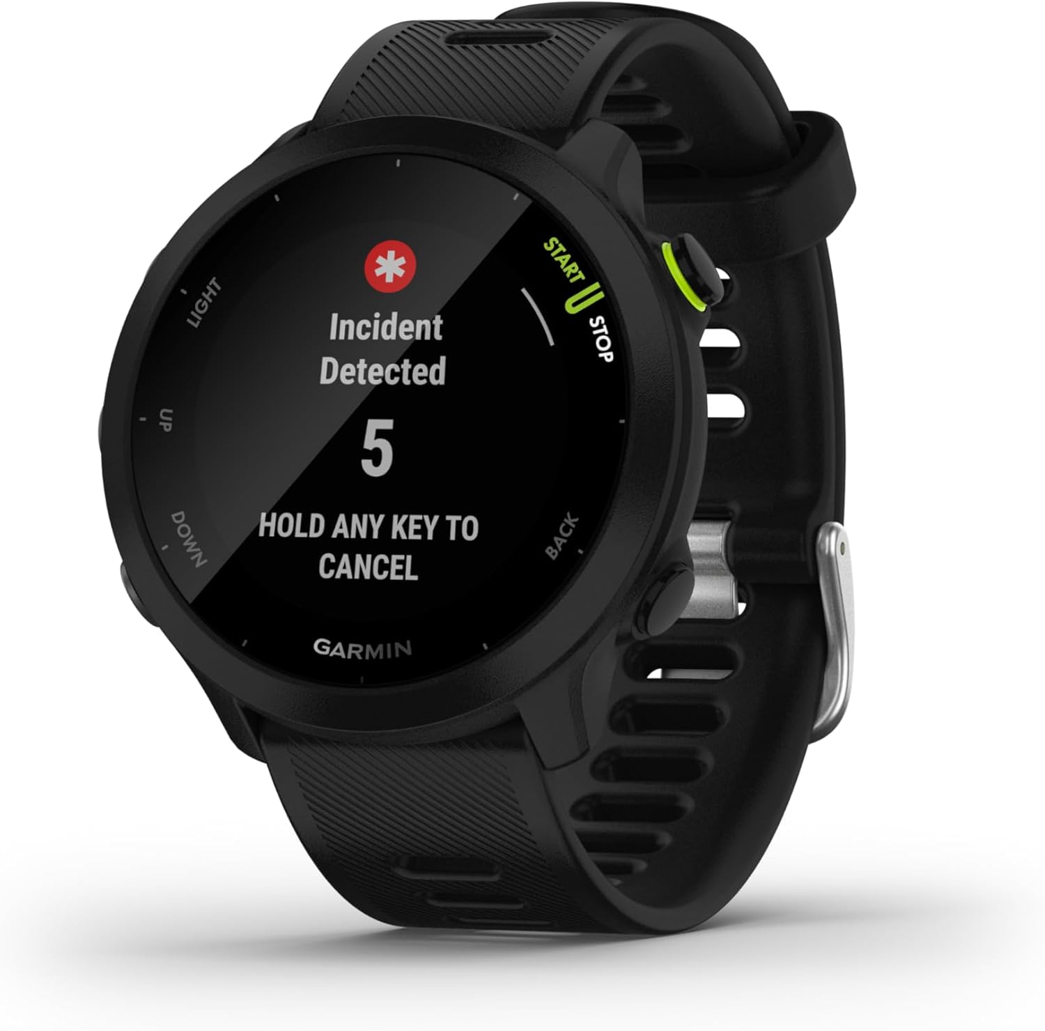 GPS Running Smart Watch Lightweight Training Fitness Tracker