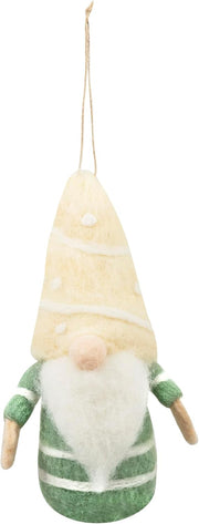 Needle Felting Kit Gnome DIY Craft Set Wool Beginner Kit