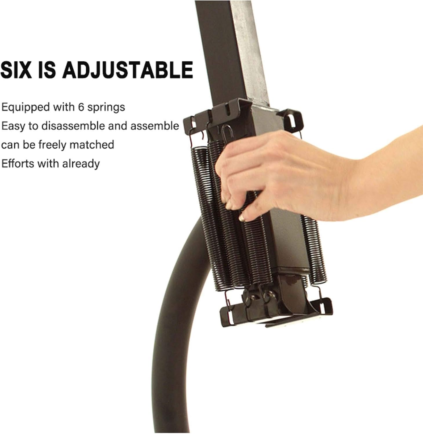 Adjustable Squat Machine Leg Trainer Push Up Sit Up Station