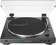Bluetooth Automatic Vinyl Record Player Turntable 33/45RPM Built-In Preamp