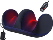 Shiatsu Foot Massager with Heat Electric Leg Calf Massage Roller