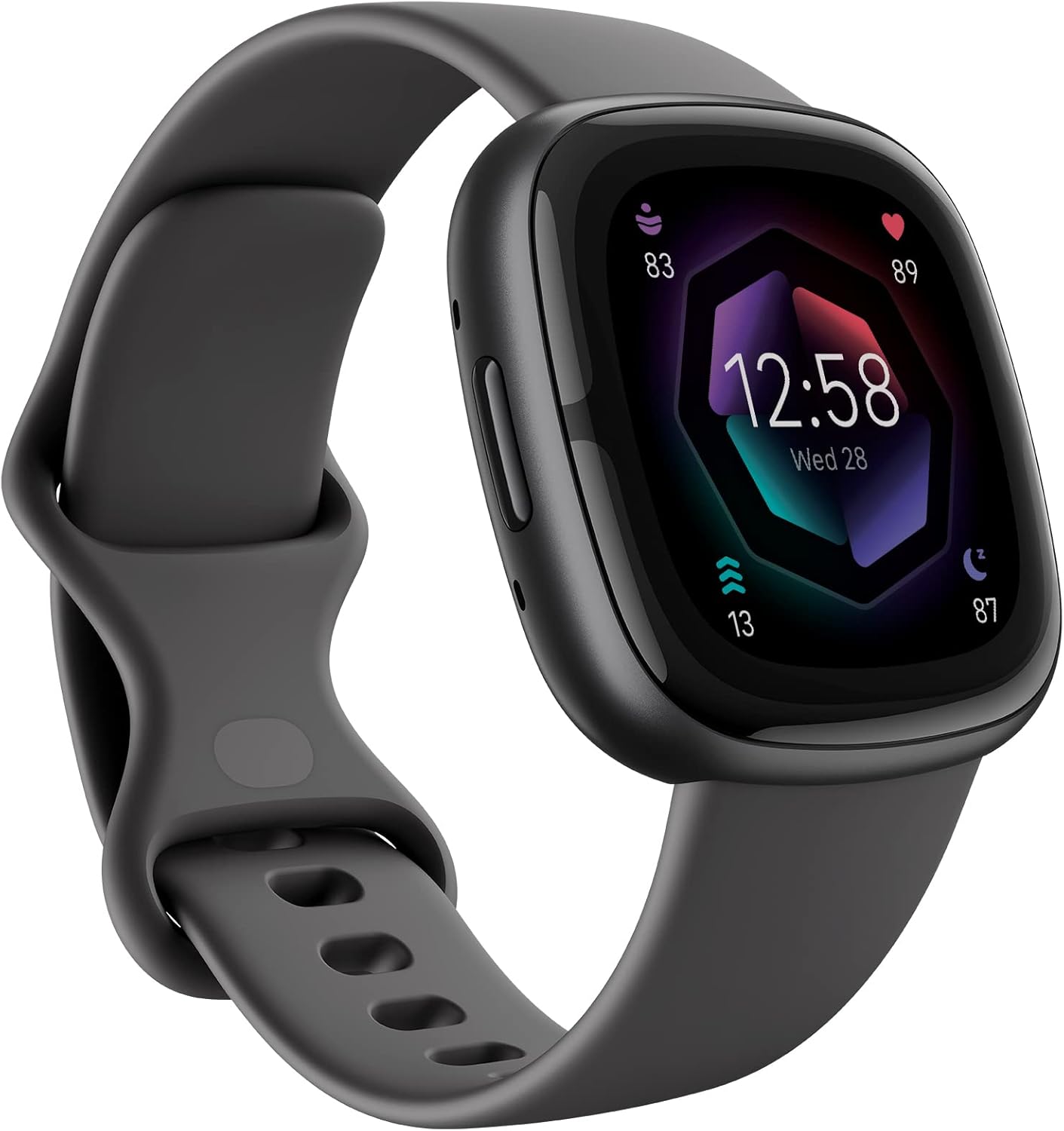 Premium Health Fitness Smart Watch GPS Sleep Stress Tracker