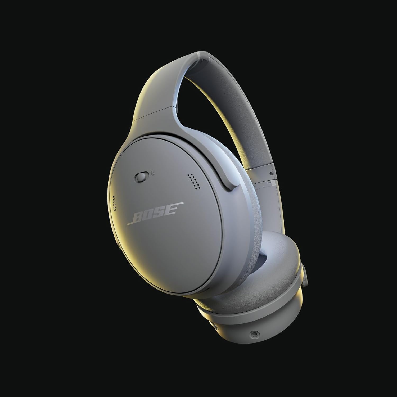 Wireless Noise Cancelling Over Ear Headphones 24H Battery Hi Fi