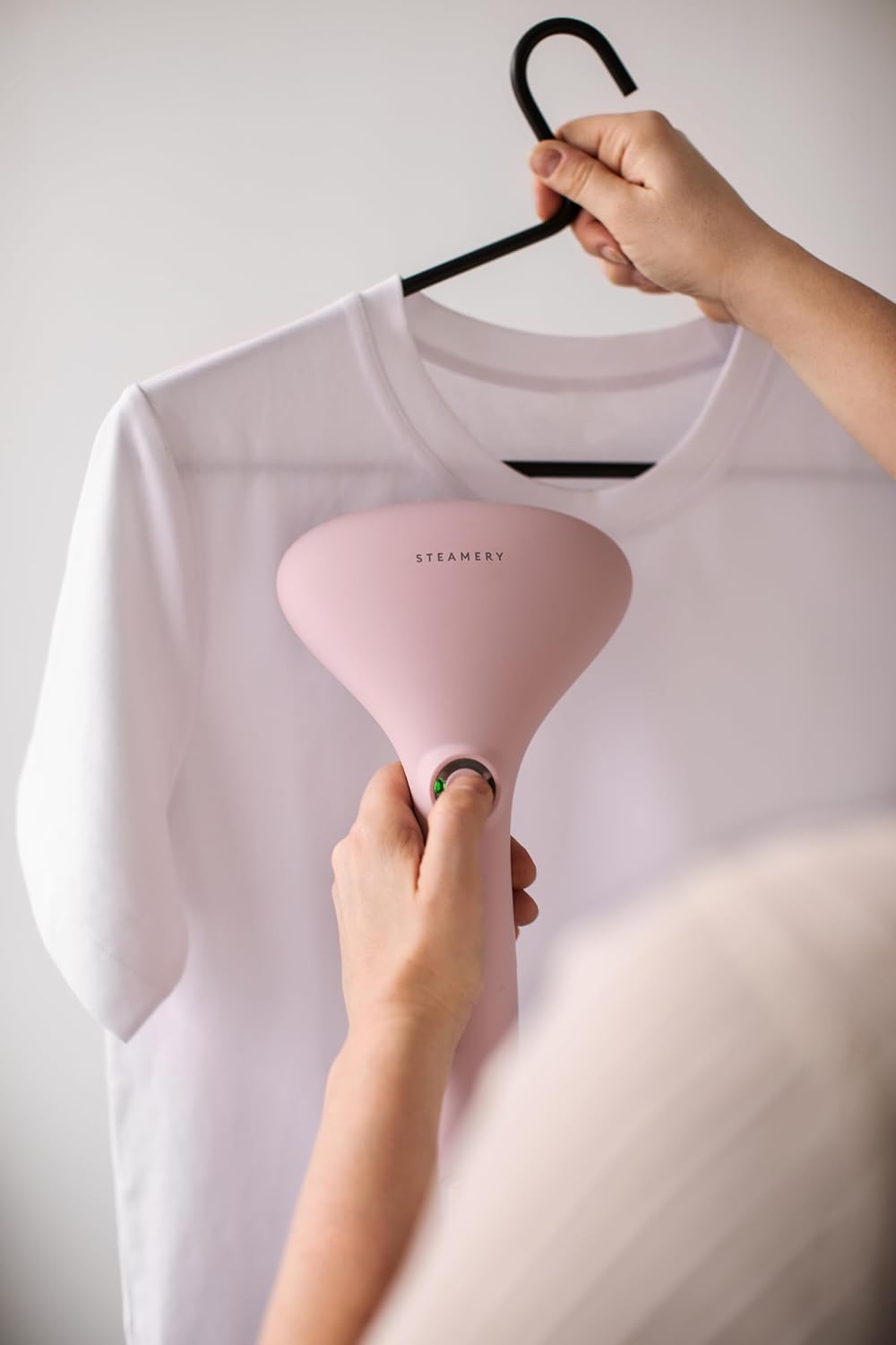 Handheld Garment Steamer 1500W 25s Heat Travel Compact