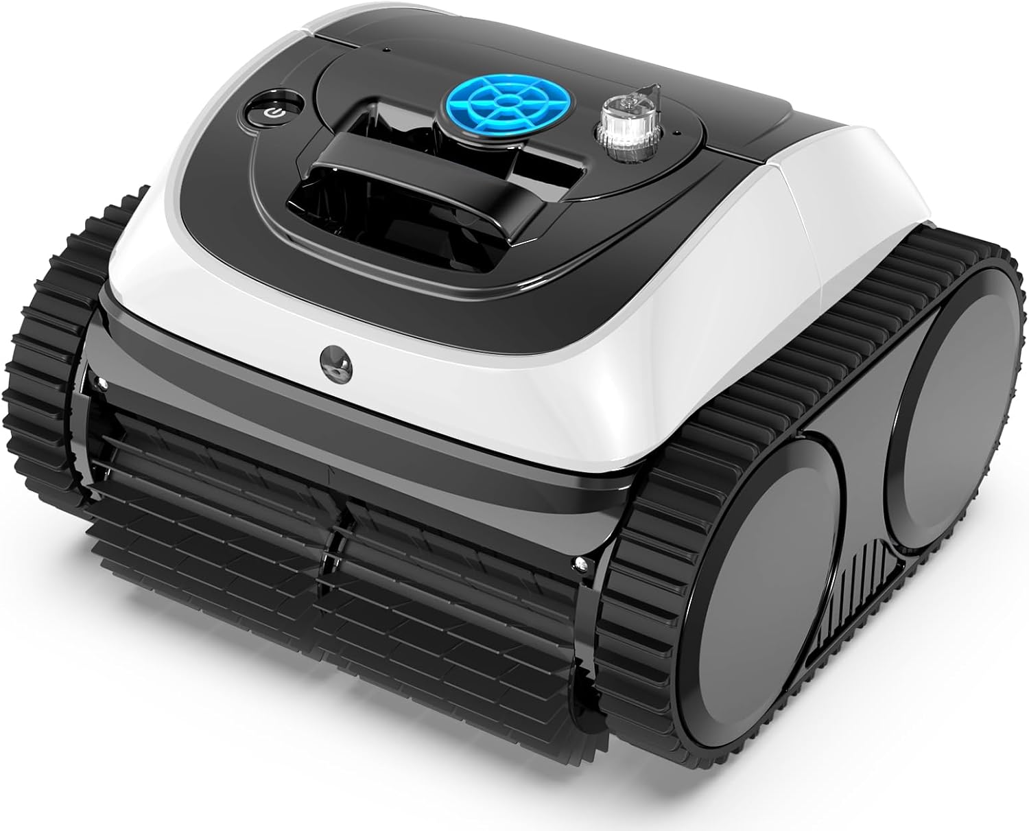 Robotic Pool Vacuum Cleaner Auto Inground Strong Suction Cordless