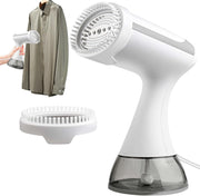 Handheld Garment Steamer Portable Iron Wet Dry Wrinkle Remover