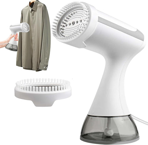 Handheld Garment Steamer Portable Iron Wet Dry Wrinkle Remover