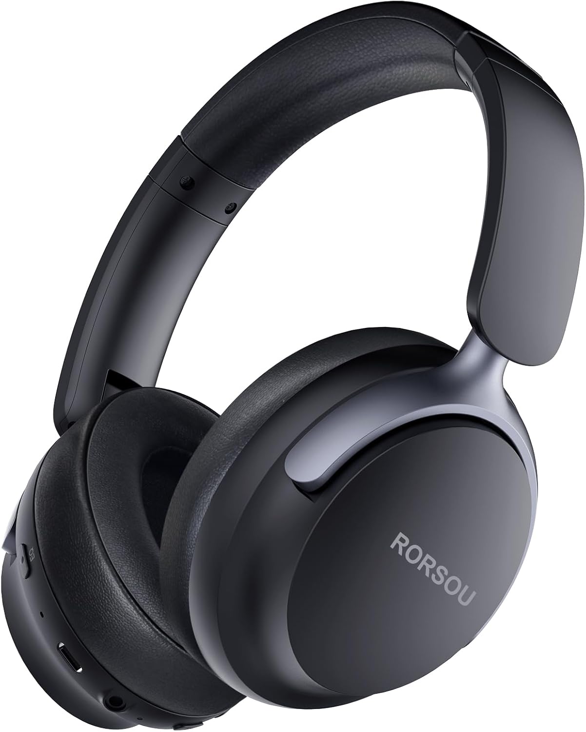 Wireless Over Ear Bluetooth Headphones 6 EQ Deep Bass 50H Battery