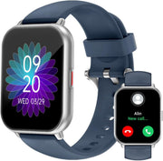 HD Fitness Smart Watch Bluetooth Call Tracker