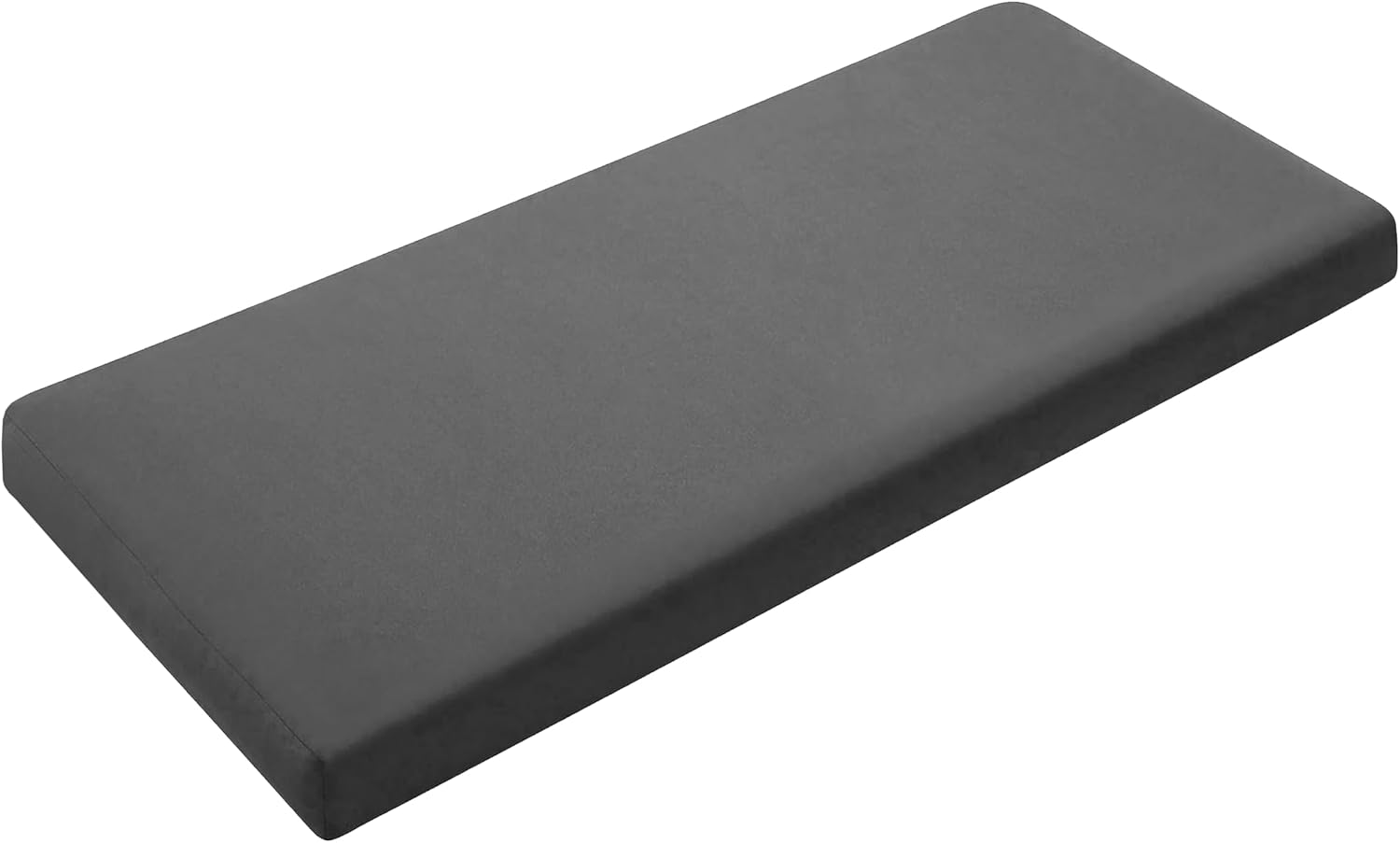 Garden Bench Cushion 128x50x5cm Water Resistant Seat Pad Patio Bench