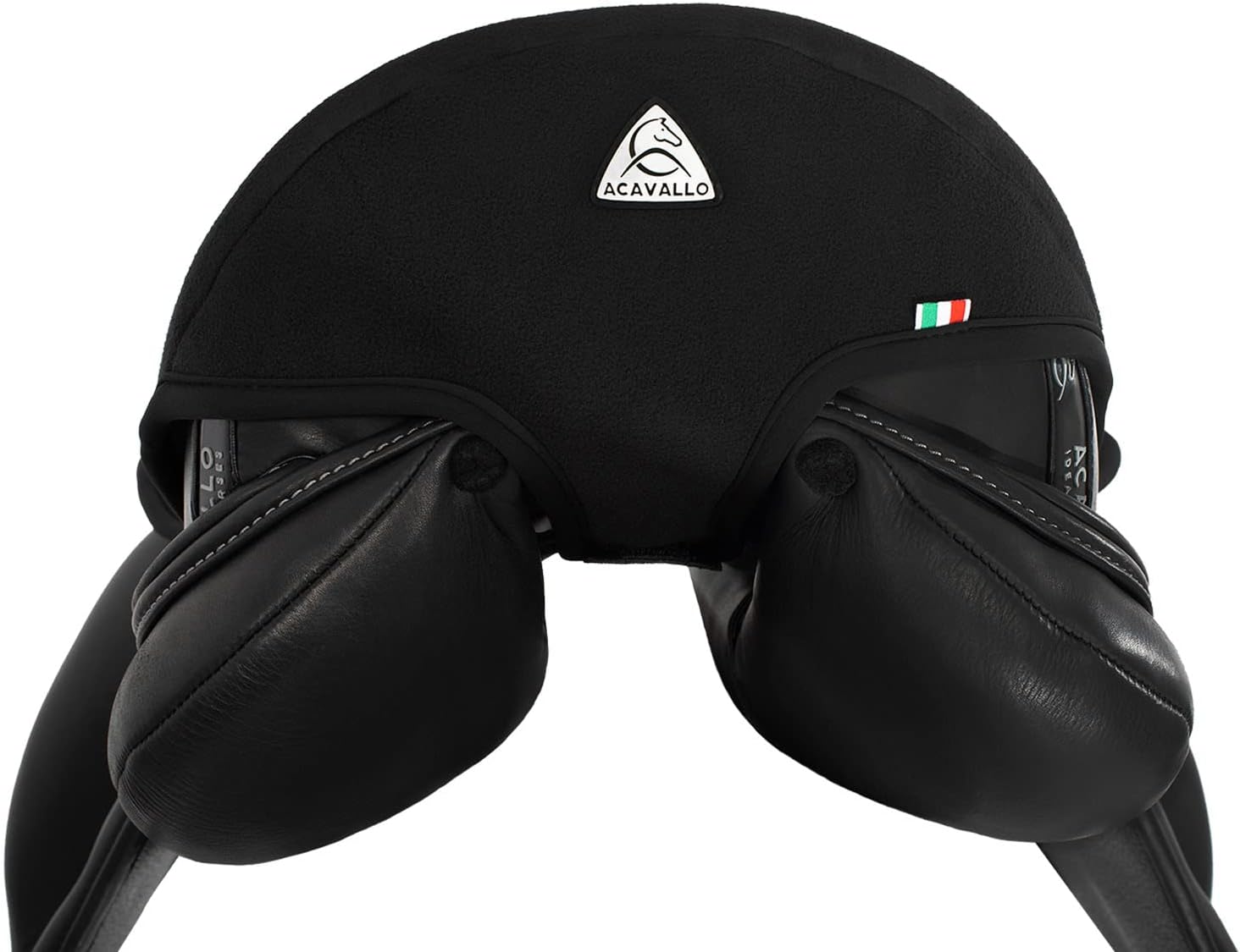 Dressage Gel Seat Cushion 20mm Black Drylex Saddle Saver