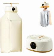 Portable Clothes Dryer Steamer 2000W Hands Free Ironing Machine