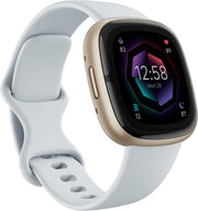 Advanced Health Smart Watch GPS ECG Sleep Stress