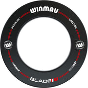 Dart Board Surround Ring Wall Protector Foam Backboard 70cm