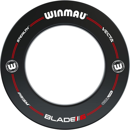 Dart Board Surround Ring Wall Protector Foam Backboard 70cm