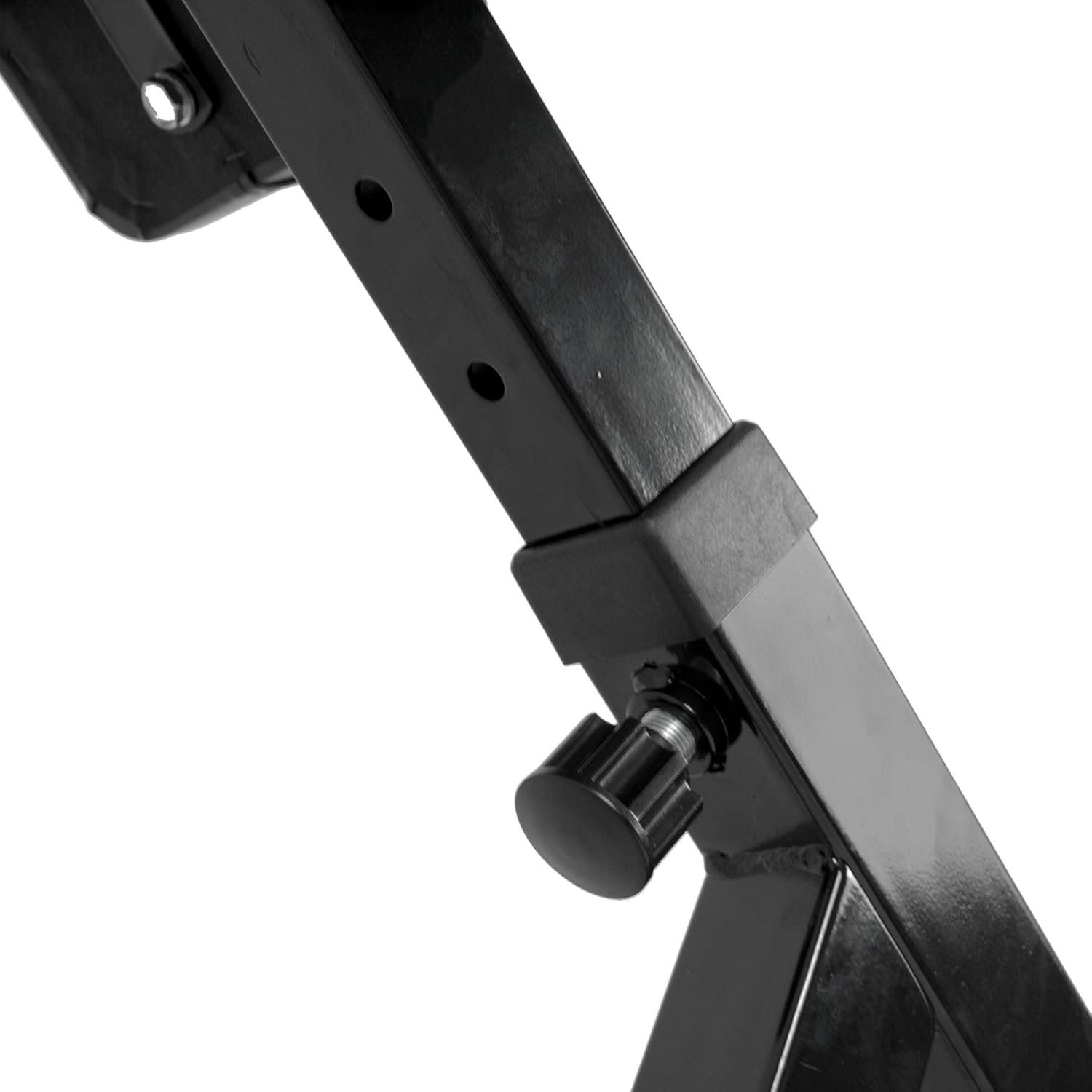 Back Hyperextension Bench Adjustable Roman Chair Core Trainer
