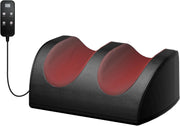 Shiatsu Foot Massager Heat Deep Tissue Leg Roller Pain Relief
