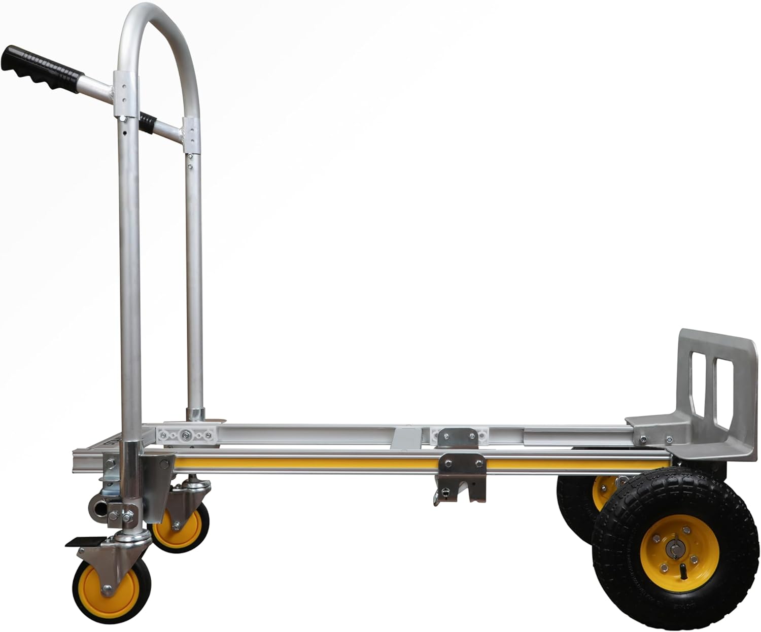 2 In 1 Aluminium Multi Truck 250KG Platform Trolley