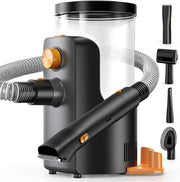Pet Grooming Vacuum 14000Pa 4 in 1 3L Quiet Hair Kit