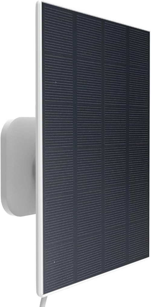 Outdoor Solar Panel Charger 3W USB C Weatherproof Camera Power