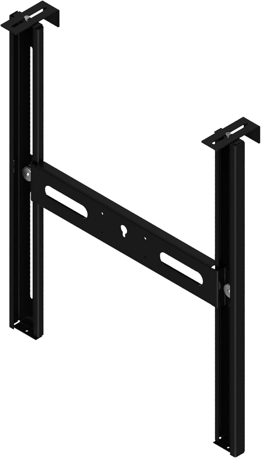 Portable Dartboard Door Hanger Adjustable Steel No Drill Stand