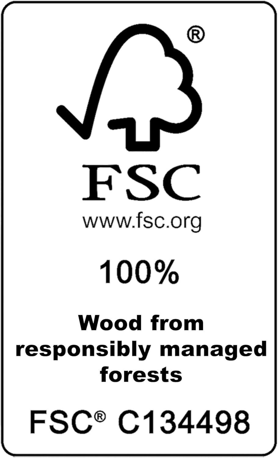 Wooden Rocking Sun Lounger Acacia Foldable Brown