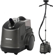 2000W Upright Garment Steamer 3L Tank 46g Steam Pro