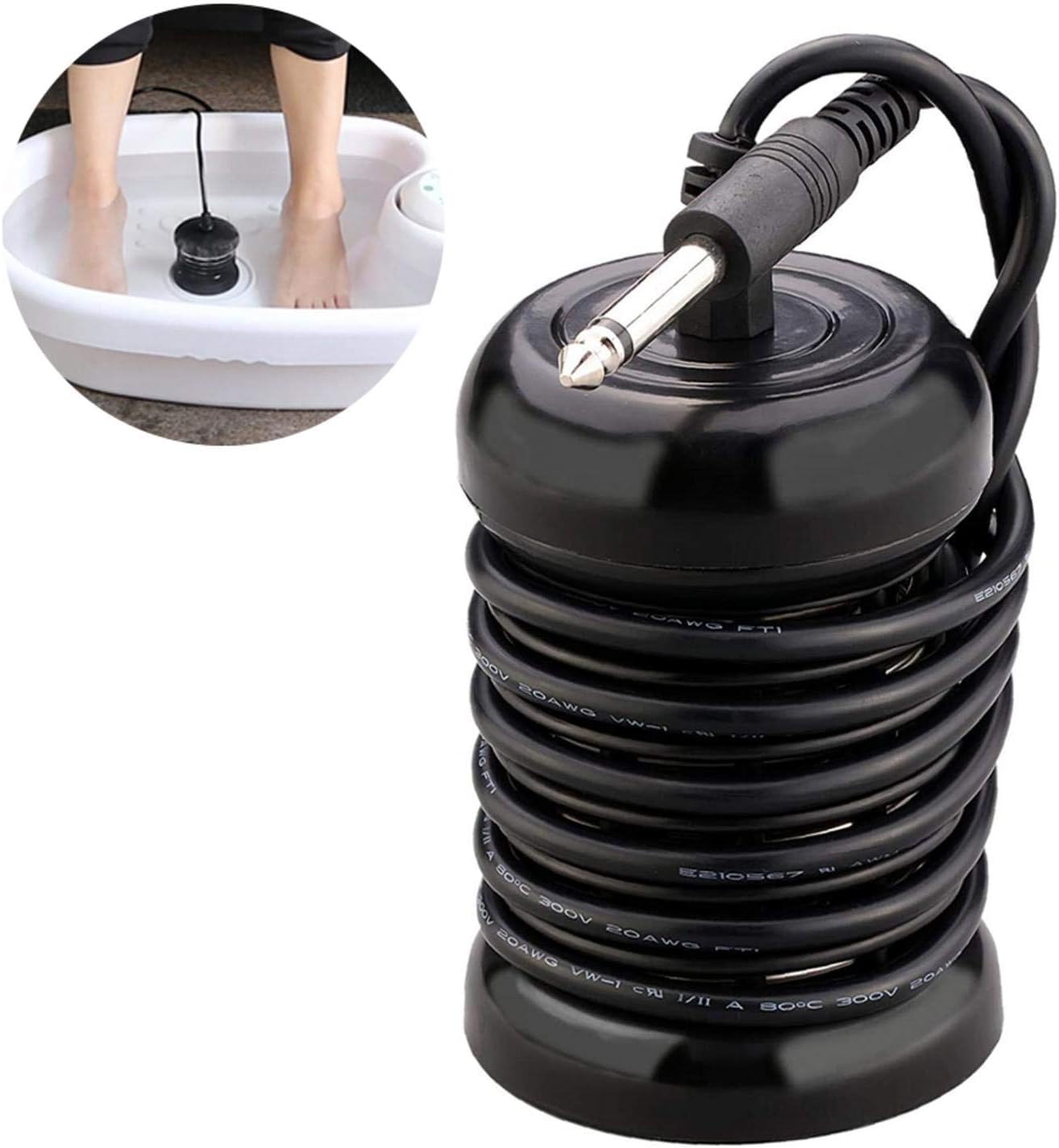 Ionic Foot Detox Array Replacement Stainless Steel Coil Spa Part