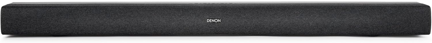 Dolby Atmos TV Soundbar 3D Surround Built In Subwoofers HDMI eARC