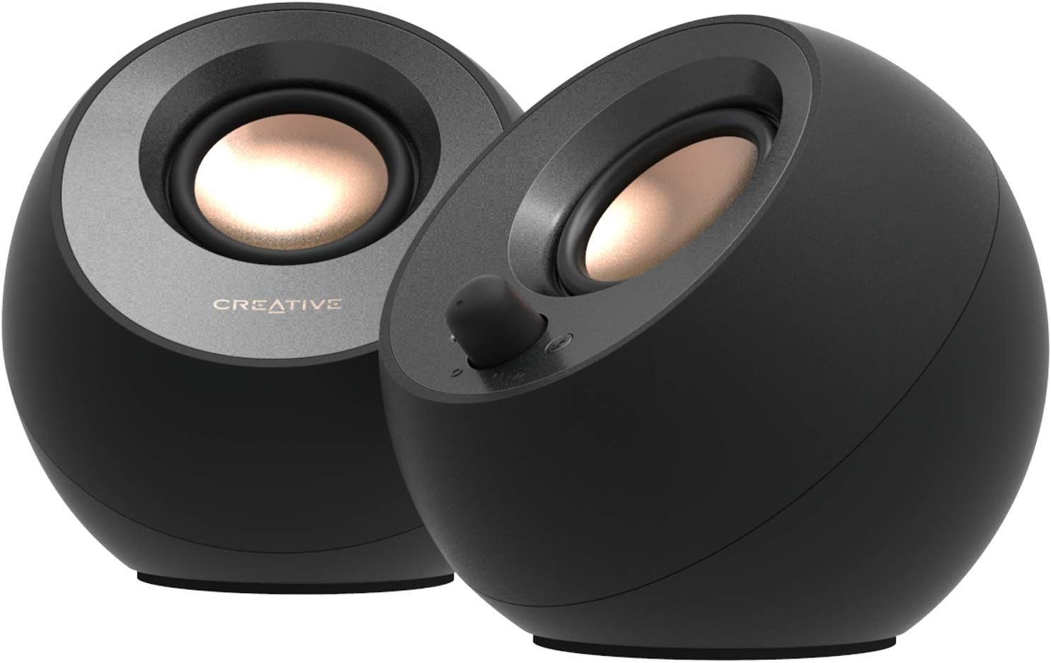 Desktop Computer Speakers USB Bluetooth Stereo Clear Dialog