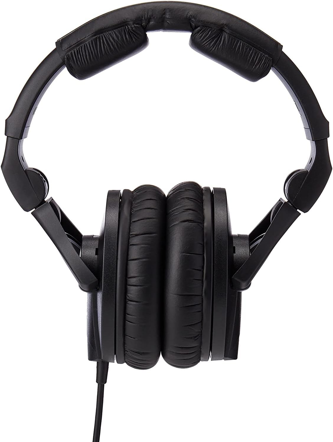 Professional Studio Monitoring Headphones Closed Back Over Ear DJ