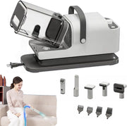 Dog Grooming Vacuum 26000Pa Clipper Nail Grinder 1.8L Kit