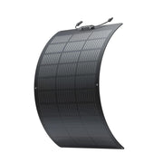 100W Flexible Solar Panel IP68 Lightweight Mono RV Roof Boat