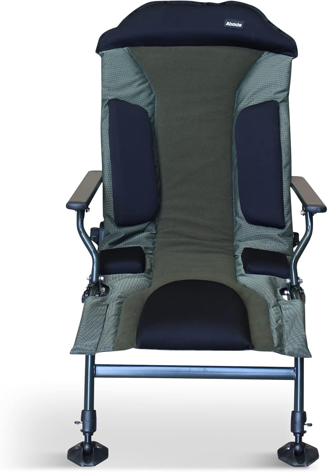 Adjustable Reclining Carp Fishing Low Chair High Back
