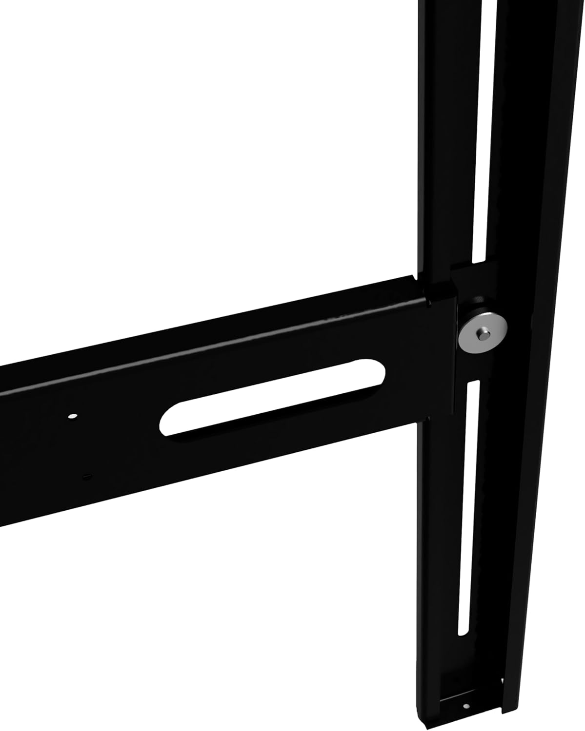 Portable Dartboard Door Hanger Adjustable Steel No Drill Stand