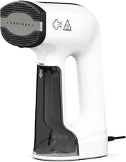 Vacuum Clothes Steamer 2500Pa Suction Handheld Steam Iron LED