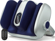 Shiatsu Foot Leg Massager Heat Compression Calf Deep Kneading